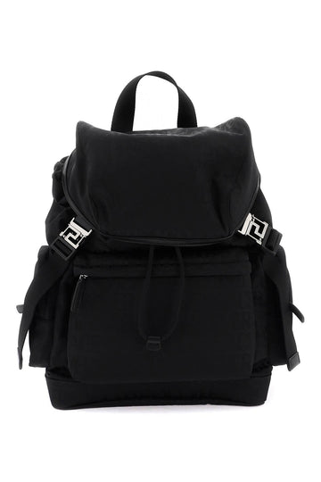 Neo Nylon Jacquard Backpack