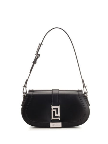 GRECA GODDESS MINI LEATHER SHOULDER BAG