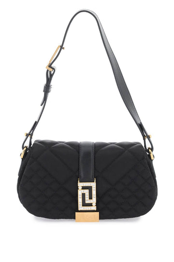 GRECA GODDESS SATIN MINI BAG