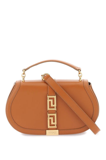 Greca Goddess Shoulder Bag