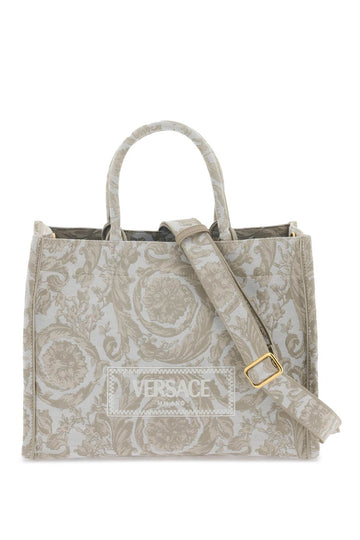 Versace Athena Barocco Tote Bag Women
