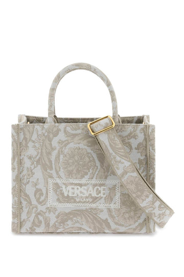 Versace Athena Barocco Small Tote Bag Women