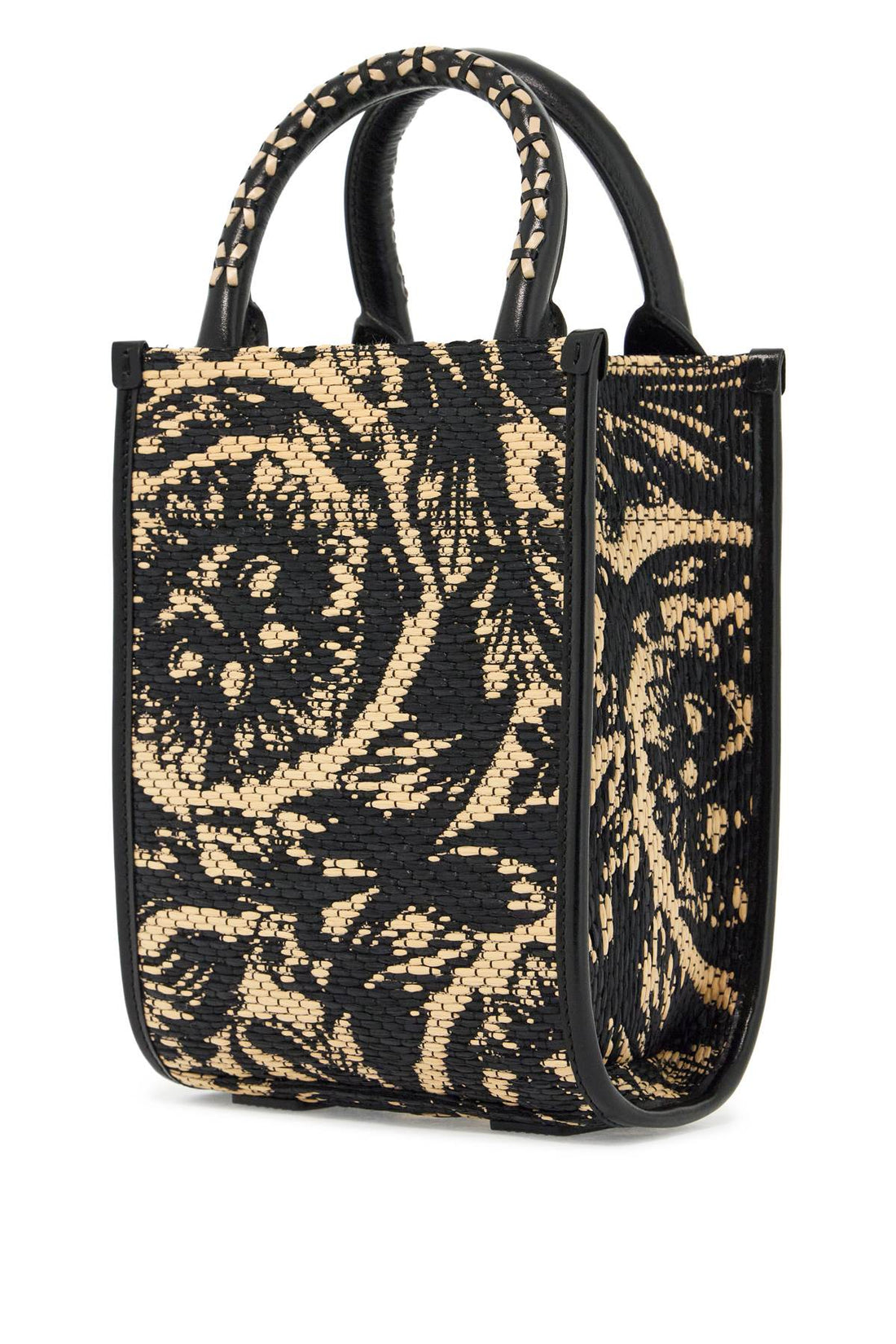 Mini Athena Barocco Tote Bag