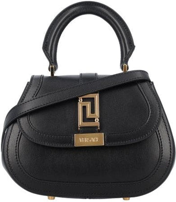 GRECA GODDESS LEATHER MINI BAG