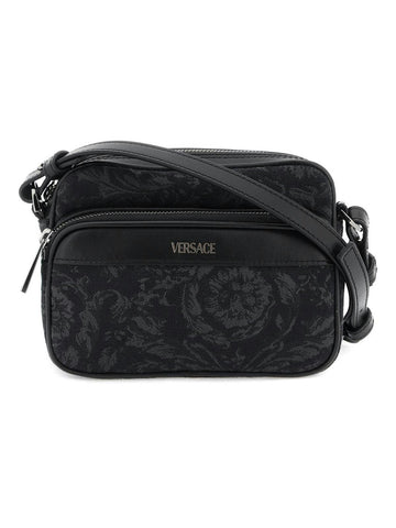 Baroque Messenger Bag
