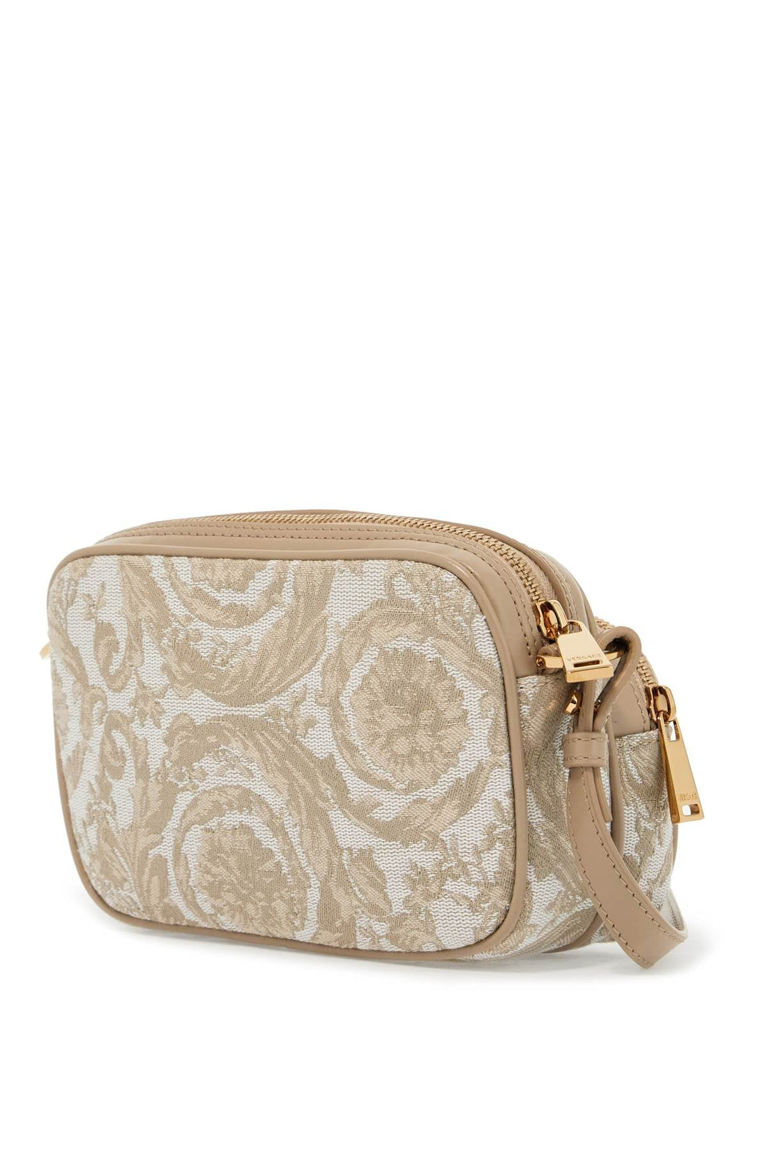 Baroque Messenger Bag