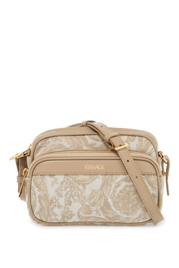 Versace Baroque Messenger Bag Men