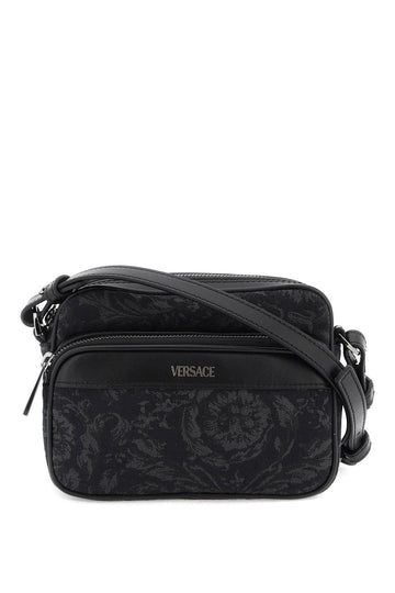 Versace Baroque Messenger Bag Men