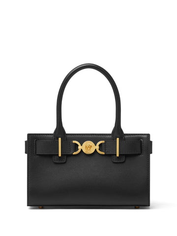 MEDUSA '95 SMALL LEATHER TOTE BAG