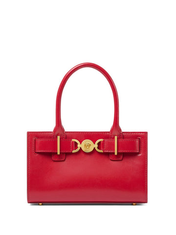 MEDUSA '95 SMALL LEATHER TOTE BAG