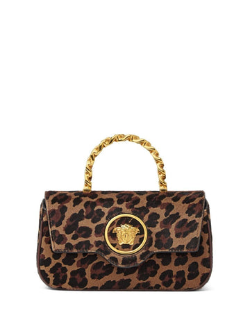 LA MEDUSA MINI TOP HANDLE BAG