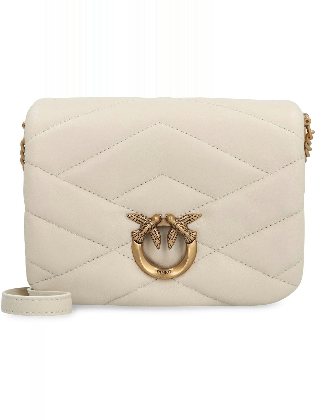 Baby Love Bag Click Puff Bag