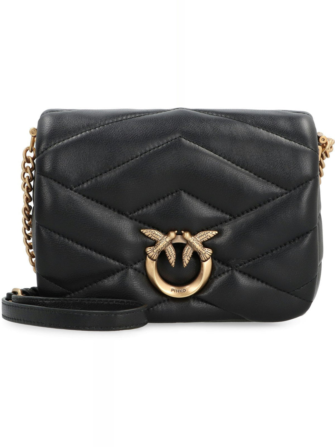 Baby Love Bag Click Puff Bag