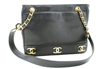 Chanel Triple coco