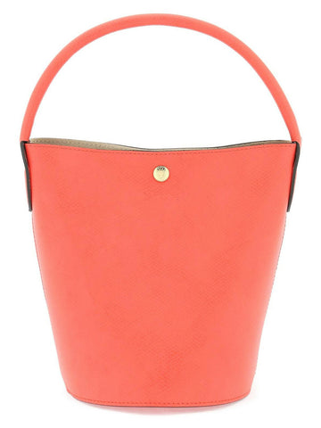 Épure S Bucket Bag