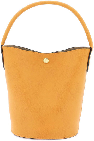 S ÉPURE APRICOT BUCKET BAG