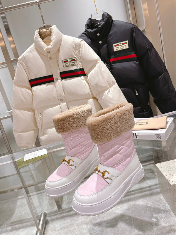 MLB - GUKI Women Shoes - 073