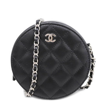 Chanel Round Mini