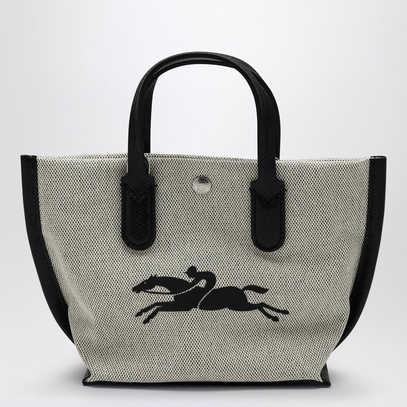 XS ESSENTIAL RAW-COLOURED BAG