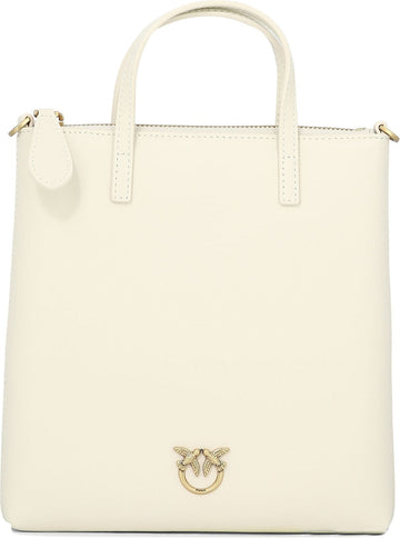 MINI SHOPPER - WHITE