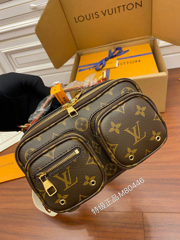 Makersluxe Lu-Vi Bags - 16516