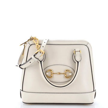Horsebit 1955 Top Handle Bag Leather Small