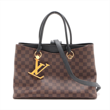 LOUIS VUITTON Riverside in Damier N40050