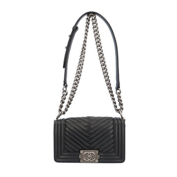 Chanel Boy