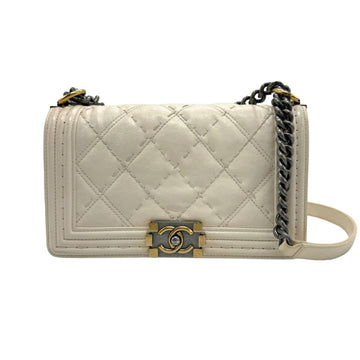 Chanel Boy