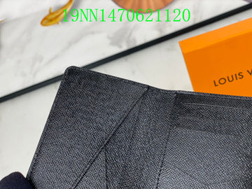 Makersluxe LOV Wallet - 312