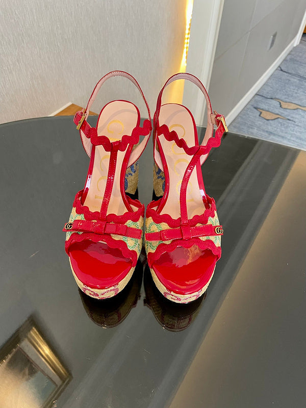MLB - GUKI Women Shoes - 1100