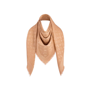 Louis Vuitton Monogram Classic Shawl - '20s