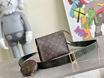 Makersluxe Lu-Vi bags - 3392