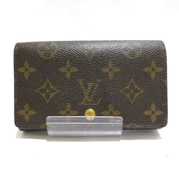 Louis Vuitton  Canvas Wallet  ()