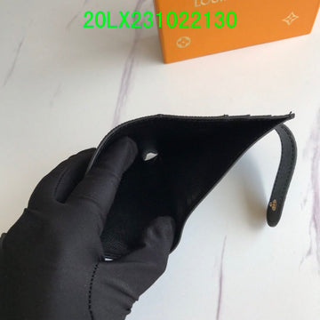 Makersluxe CHL Wallet - 1444