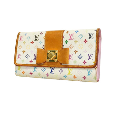 Louis Vuitton Iris  Canvas Wallet  ()