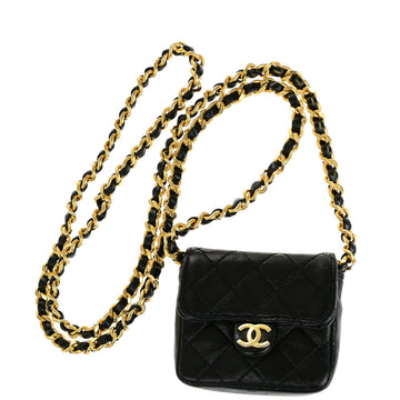 Chanel Mini matelassé