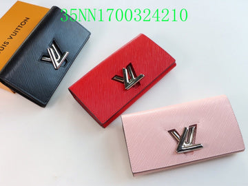 Makersluxe LOV Wallet - 1490