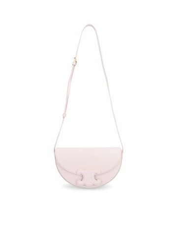 BESACE CUIR TRIOMPHE CROSSBODY BAG