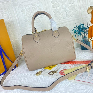 Makersluxe - Speedy Bandouliere Rosybrown