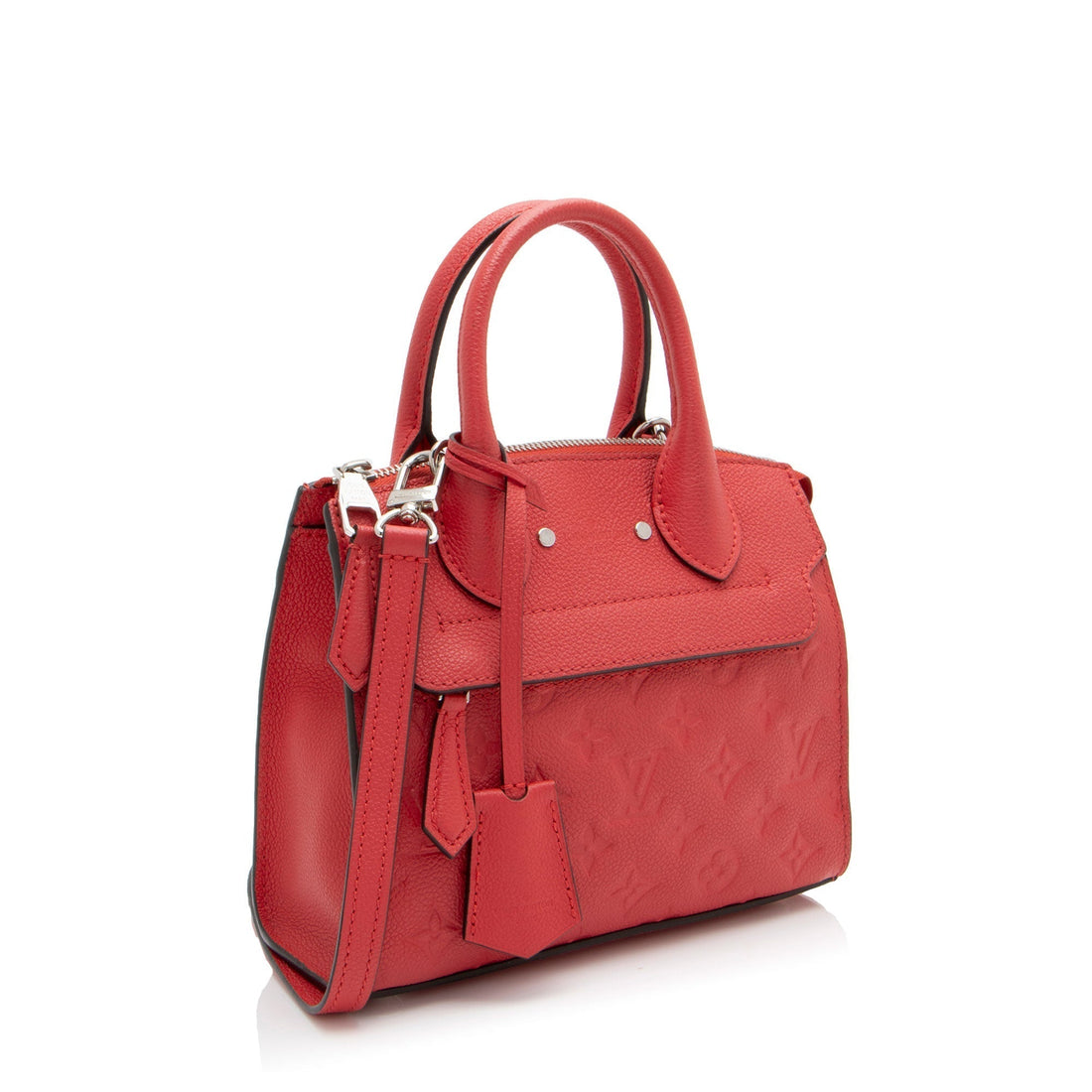 Louis Vuitton Monogram Empreinte Pont Neuf Mini Tote