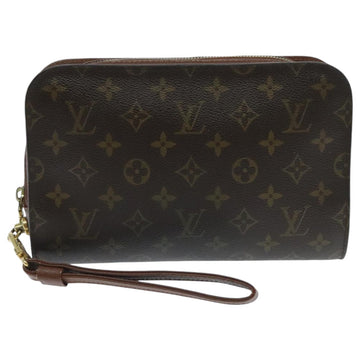 Louis Vuitton Orsay  Canvas Clutch Bag ()