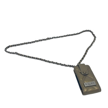 Chanel Mini matelassé