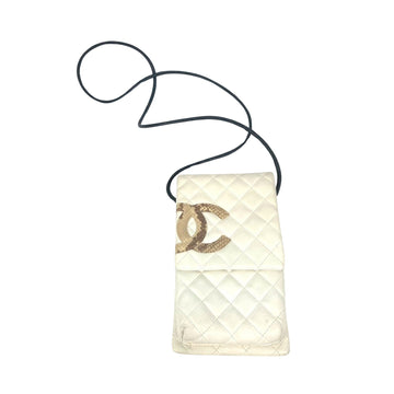 Chanel Cambon line