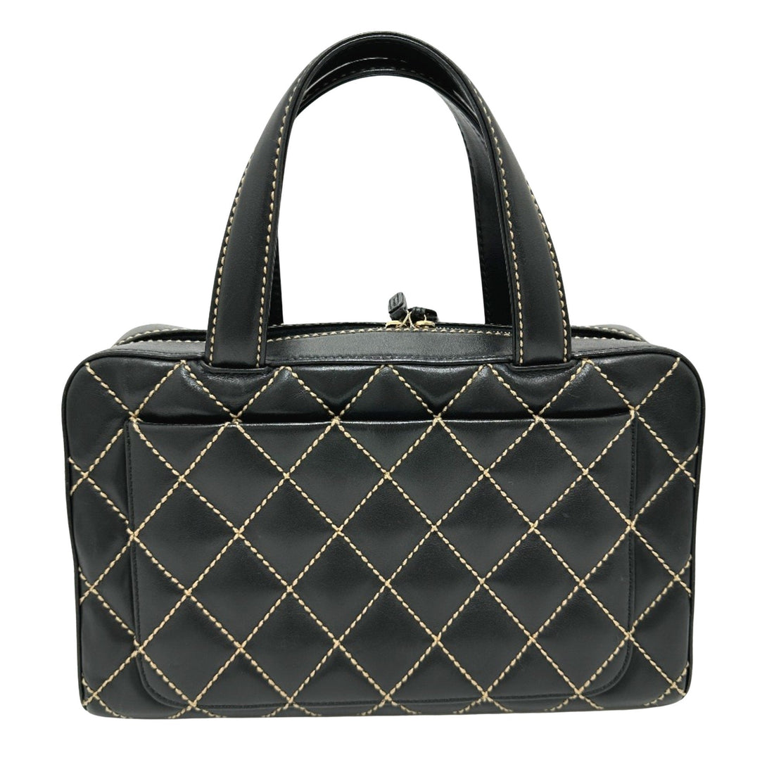 Chanel Wild stitch