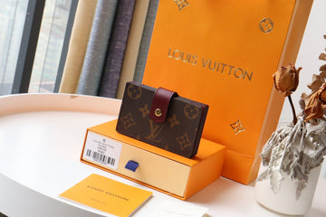 Makersluxe - LOV Wallets - 323