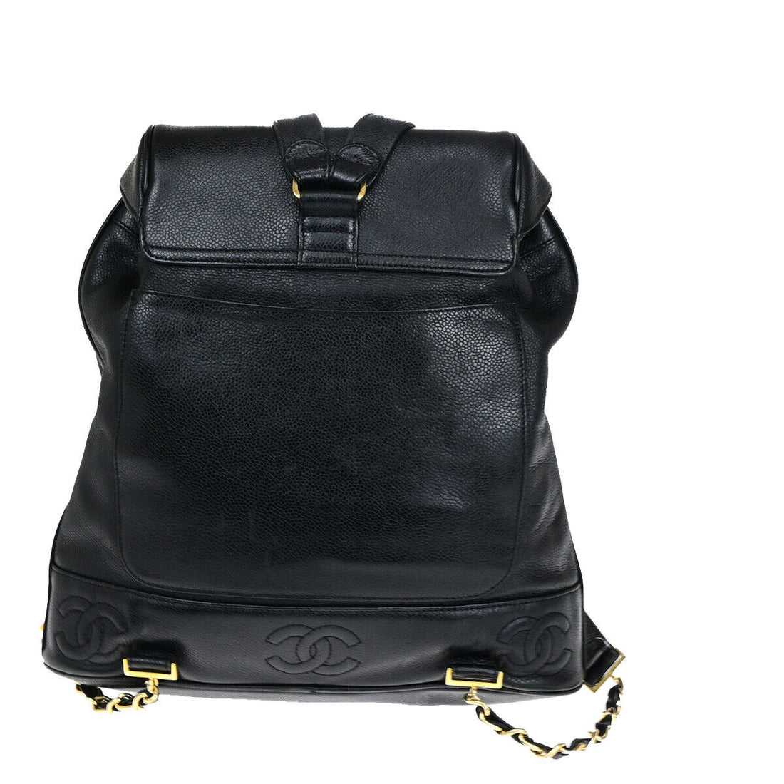 Chanel Triple coco