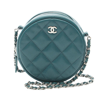 Chanel Round Mini