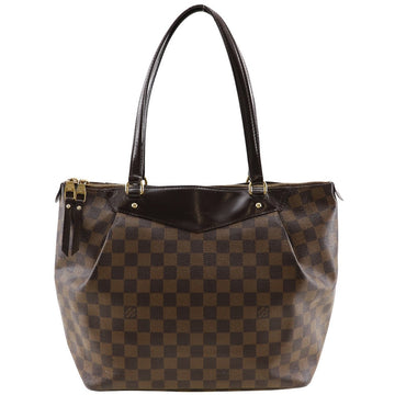 Louis Vuitton Westminster  Canvas Shoulder Bag ()