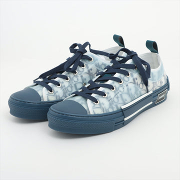 Dior Oblique PVC x Laver Sneaker 40  Naive 20CDC